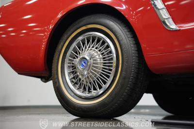 1965 Ford Mustang Convertible