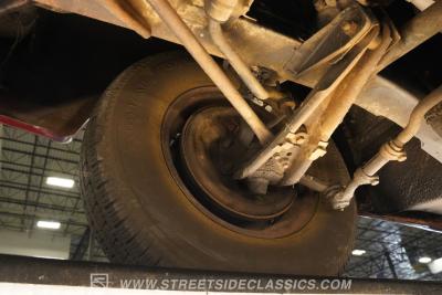 1965 Ford Mustang Convertible