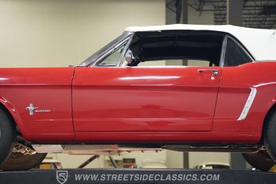 1965 Ford Mustang Convertible