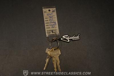 1965 Ford Mustang Convertible