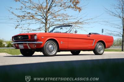 1965 Ford Mustang Convertible