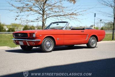 1965 Ford Mustang Convertible