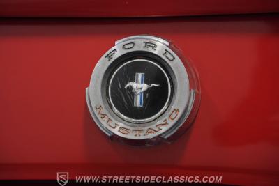 1965 Ford Mustang Convertible