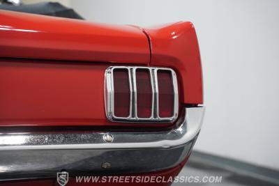 1965 Ford Mustang Convertible