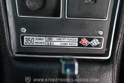 1974 Chevrolet Corvette