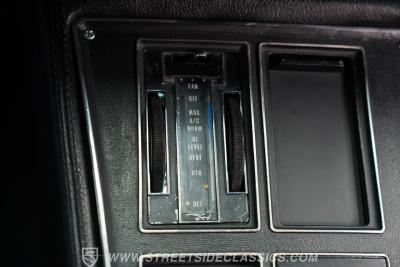 1974 Chevrolet Corvette