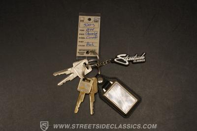 1974 Chevrolet Corvette