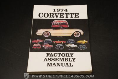 1974 Chevrolet Corvette