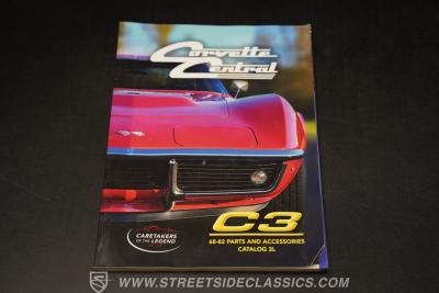 1974 Chevrolet Corvette