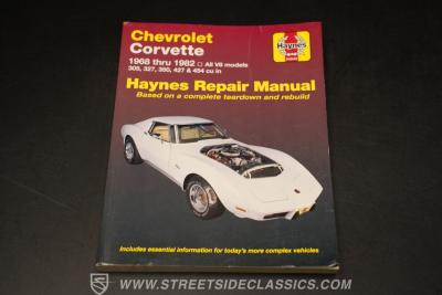 1974 Chevrolet Corvette