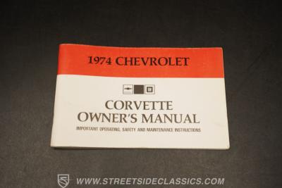 1974 Chevrolet Corvette