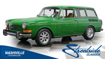 1973 Volkswagen Type 3 Squareback