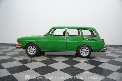 1973 Volkswagen Type 3 Squareback