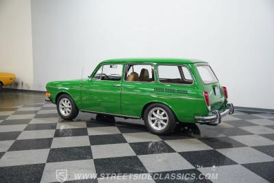 1973 Volkswagen Type 3 Squareback