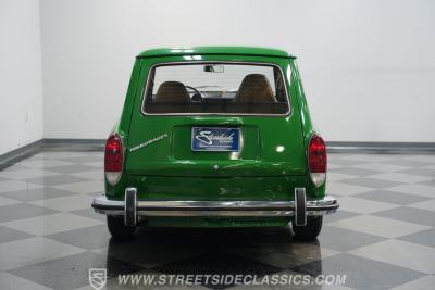 1973 Volkswagen Type 3 Squareback
