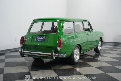 1973 Volkswagen Type 3 Squareback