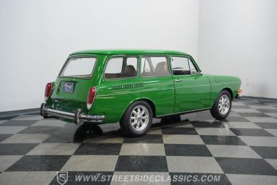 1973 Volkswagen Type 3 Squareback