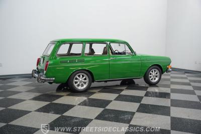 1973 Volkswagen Type 3 Squareback