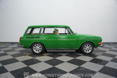 1973 Volkswagen Type 3 Squareback