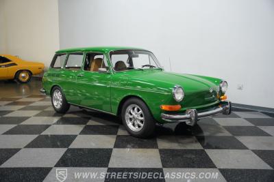 1973 Volkswagen Type 3 Squareback