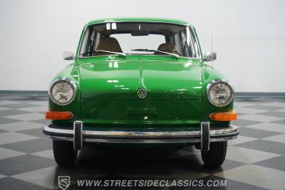 1973 Volkswagen Type 3 Squareback