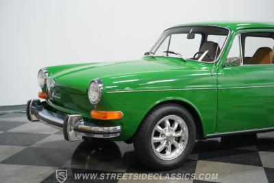 1973 Volkswagen Type 3 Squareback