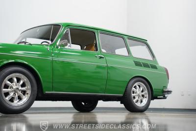 1973 Volkswagen Type 3 Squareback