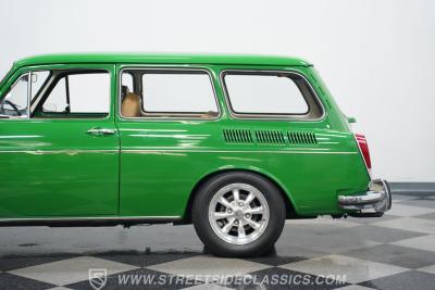 1973 Volkswagen Type 3 Squareback