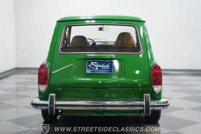 1973 Volkswagen Type 3 Squareback