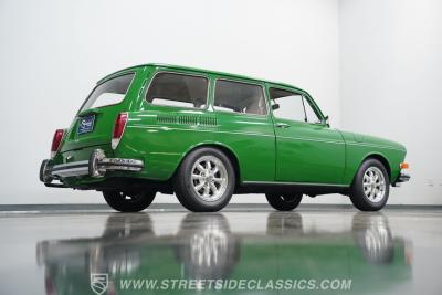 1973 Volkswagen Type 3 Squareback