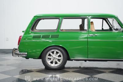 1973 Volkswagen Type 3 Squareback