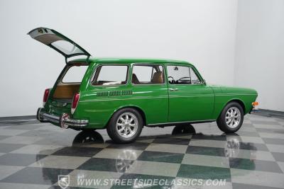 1973 Volkswagen Type 3 Squareback