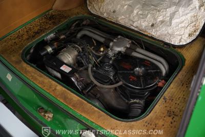 1973 Volkswagen Type 3 Squareback