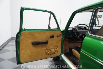 1973 Volkswagen Type 3 Squareback