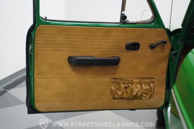 1973 Volkswagen Type 3 Squareback