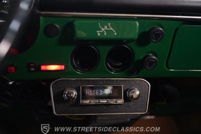 1973 Volkswagen Type 3 Squareback