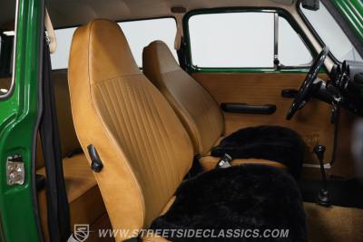 1973 Volkswagen Type 3 Squareback