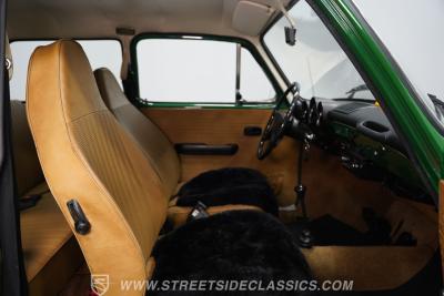 1973 Volkswagen Type 3 Squareback