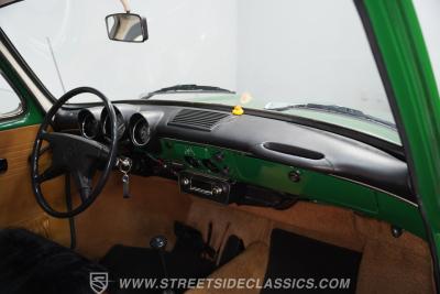 1973 Volkswagen Type 3 Squareback