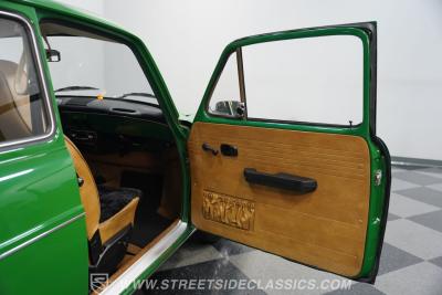 1973 Volkswagen Type 3 Squareback