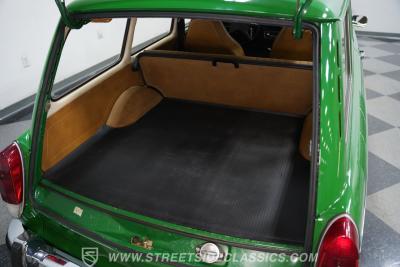 1973 Volkswagen Type 3 Squareback