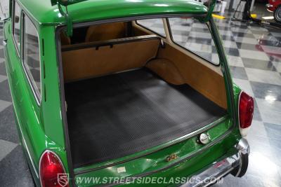 1973 Volkswagen Type 3 Squareback