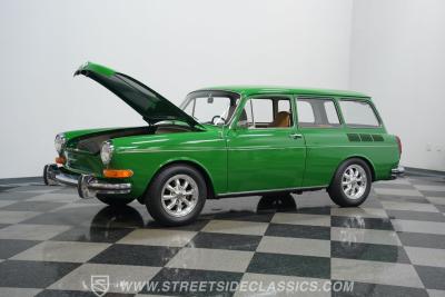 1973 Volkswagen Type 3 Squareback