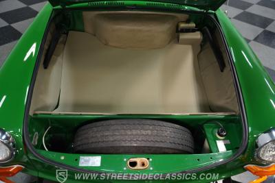 1973 Volkswagen Type 3 Squareback