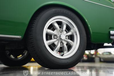 1973 Volkswagen Type 3 Squareback