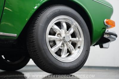 1973 Volkswagen Type 3 Squareback