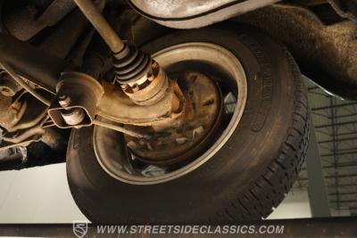 1973 Volkswagen Type 3 Squareback