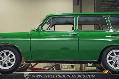 1973 Volkswagen Type 3 Squareback