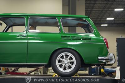 1973 Volkswagen Type 3 Squareback