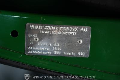 1973 Volkswagen Type 3 Squareback